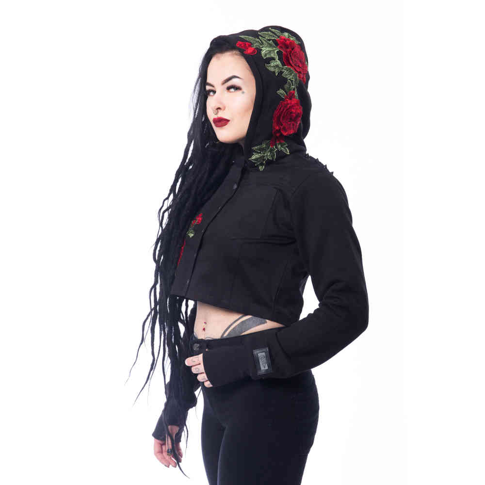 Vixxsin - REA Jacke - Schwarz